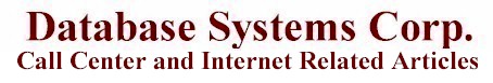 Internet Call Center