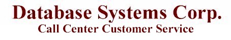 Call Center Customer Services