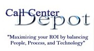call center consulting service