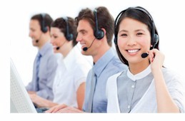 contact center training