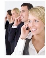 inbound toll free services and outbound telemarketing