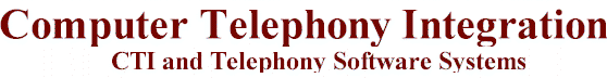 telephony software
