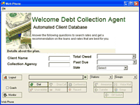 debt collection software