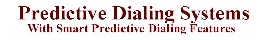 predictive dialing solution dialogic predictive dialers