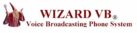 Voice Broadcasting system and voice broadcast