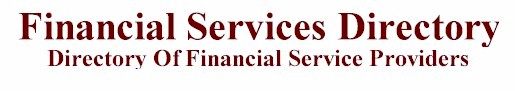 financial services company