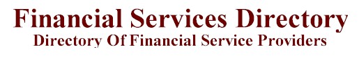 computer financial services providers