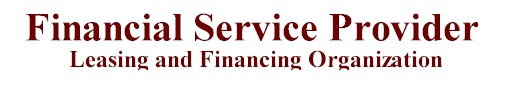 financial services company