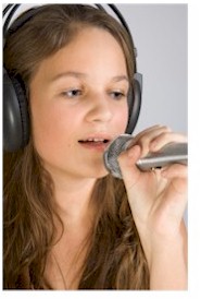 on hold music voice recordings
