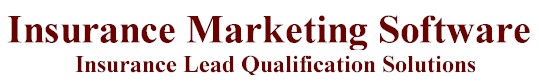 insurance marketing application