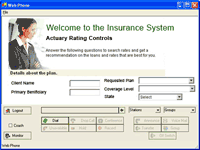 group health insurance software