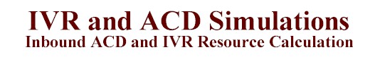 ivr simulation