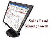 sales lead management
