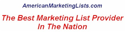 marketing list provider