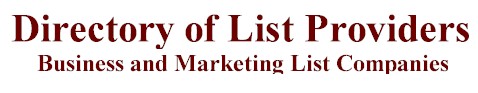 telemarketing list provider