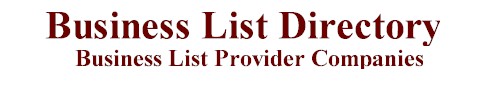 business lists