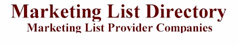 marketing lists