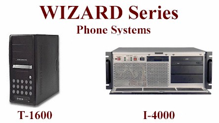 Wizard Analog Predictive Dialers