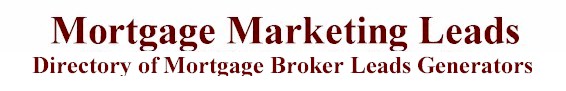 mortgage broker leads loans