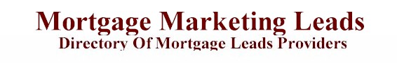 mortgage leads provider