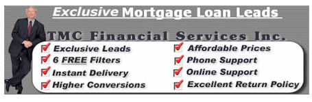mortgage lead provider