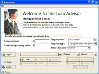 mortgage software