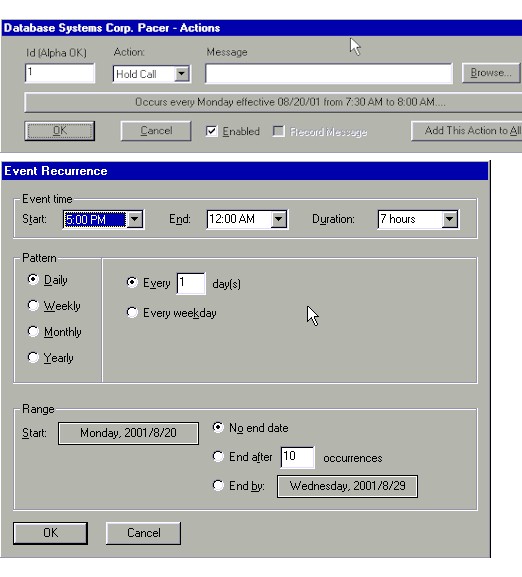 predictive dialer auto dialer