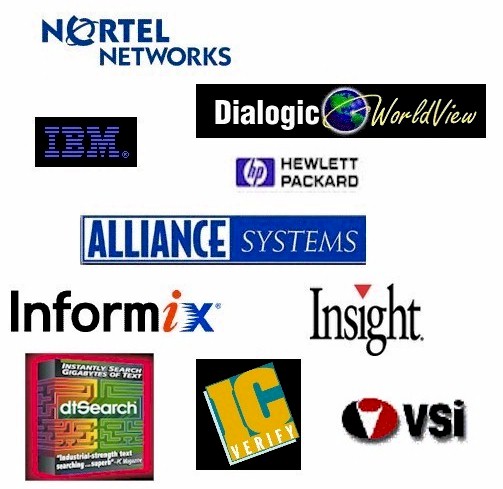 Database Systems Corp. partners