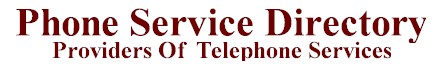 phone service provider