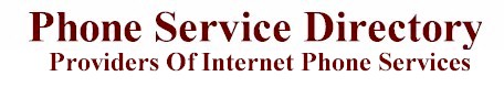 Broadband Phone Service provider
