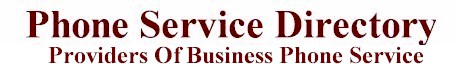 Business Phone Service provider