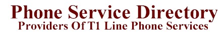 t1 phone service provider