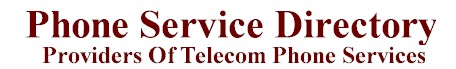 telecom service provider