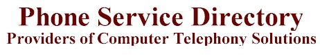 CTI computer telephony systems provider