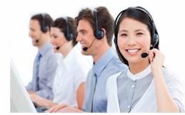 Call Center Customer Applications