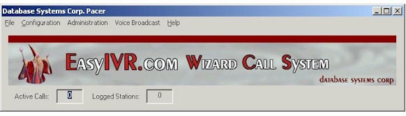 wizard voice broadcasting