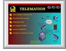telemarketing call Center software product demonstration