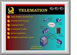 telesales software product demonstration