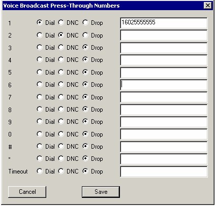 voice broadcasting ivr predictive dialer auto dialer