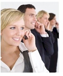 virtual call center telecommuter