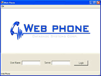 web phone