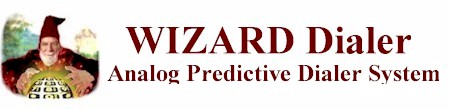 WIZARD Phone System predictive dialer